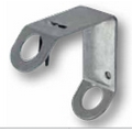 Aluminum School Flagpole Bracket